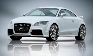 ABT Audi TT RS Boosted to 501 hp