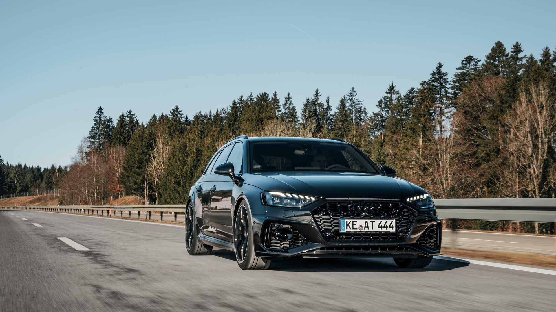 ABT Awards 2020 Audi RS4 Avant With More Power and Sexy Visual