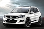 ABT Gives Volkswagen Tiguan Facelift an Overhaul