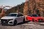 ABT Has New Packages for RS 6 and RS Q8, Can Bump Power up to 730 HP