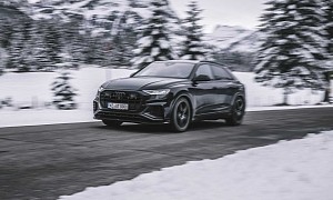 ABT Helps Audi SQ8 Discover Its True Potential