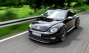 ABT Launches More Complete VW Beetle Tuning Pack
