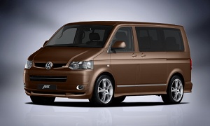 ABT Launches Volkswagen Transporter Tuning Program