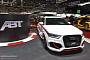 ABT Puts Power Back into 2.5 TFSI with Audi RS Q3 Tuning Project
