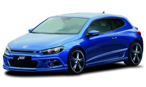 Abt Redevelop New Scirocco Inside Out
