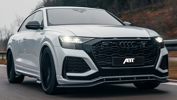 Audi RS Q8 by ABT