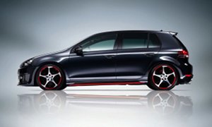ABT Shows Modified Golf R