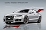 ABT Sportsine Tunes Audi A7 Sportback