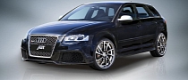 Abt Sportsline Brings the Audi RS3 to 470 hp