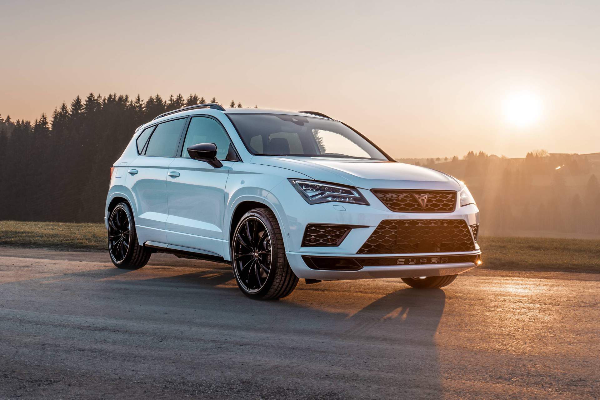 Limited – but not the limit: ABT makes special CUPRA Ateca even sportier -  Audi Tuning, VW Tuning, Chiptuning von ABT Sportsline.