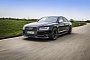 ABT Takes Audi S8 Facelift to 675 HP
