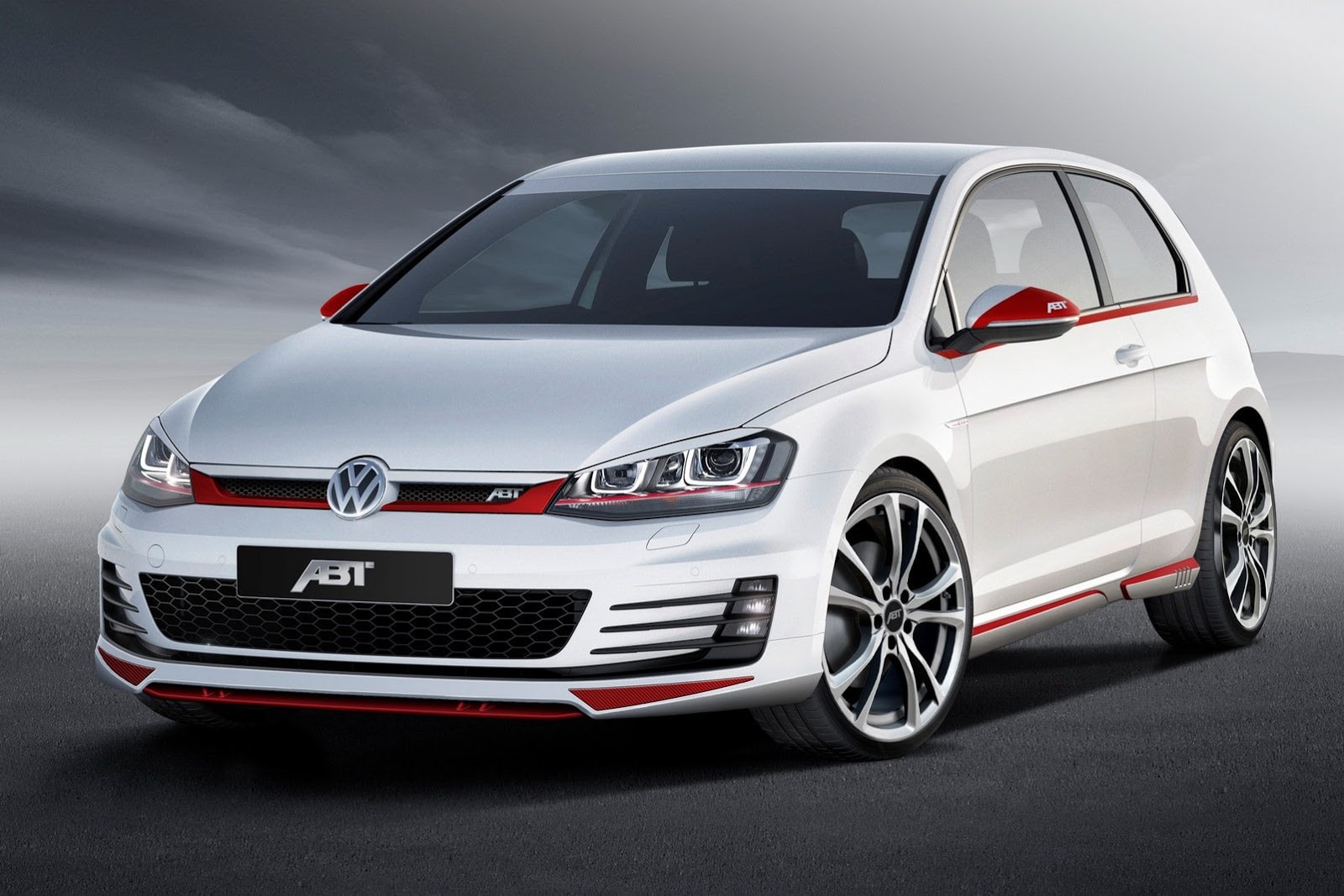 ABT Takes New Golf GTI into R Territory with 270 HP Mod - autoevolution