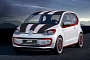 ABT Tuned VW Up! Is Retro Chic