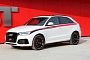 ABT Tunes Audi RS Q3 Facelift with the Same Results as Before