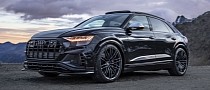 ABT Turns 2021 Audi SQ8 Into 641-HP Brute, Rockets to 62 MPH in Just 3.8 Seconds
