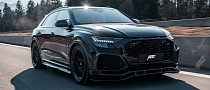 ABT Unleashes Signature Edition Audi RSQ8 Super SUV With 800 HP, Only 96 Units Available