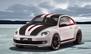 ABT VW Beetle Gets 240 HP