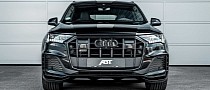 ABT’s Widebody Audi SQ7 TDI Packs a Colossal Torque Output Figure