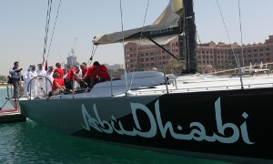 Abu Dhabi, First Middle East Stop for Volvo Ocean Race