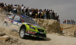 Abu Dhabi to Hold Non-Championship S2000 Round in the 2010 WRC