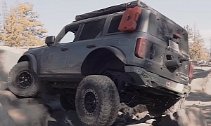 Abused Ford Bronco Is Going To Need More Than Some TLC To Go Off-Roading Ever Again