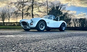 AC Cars' 120th Anniversary Gets Properly Celebrated With 12 Cobra Superblowers
