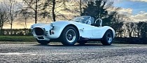 AC Cars' 120th Anniversary Gets Properly Celebrated With 12 Cobra Superblowers