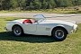 AC Cobra Reborn with Electric and Ford Mustang Powertrain Options