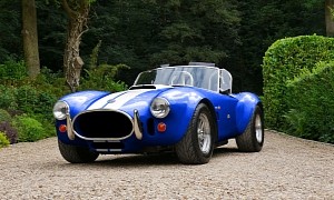 AC Cobra Series 4-electric Base Model Revealed With 308 HP, Lower $210k Price