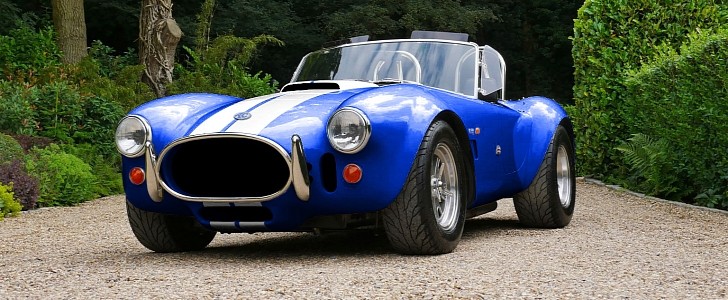 AC Cobra Series 4–Electric entry level model pricing and details
