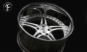 AC Forged Wheels Launches Xtreme Lip Series