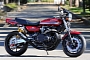 AC Sanctuary Kawasaki Z1, a "Less Is More" Living Proof