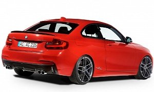 AC Schnitzer BMW 2 Series Exhaust Sounds Good, But It’s Fake