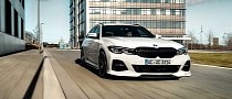 AC Schnitzer Have Really Gone to Town with This Diesel BMW 3 Series Touring