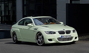 AC Schnitzer Is Selling Unique V10, LPG Powered 3 Series