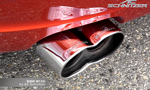 AC Schnitzer Launches BMW F20 M135i Exhaust