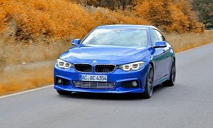AC Schnitzer Launches Tuning Pack for BMW 4 Series Gran Coupe Range