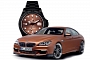AC Schnitzer Now Has a Complementary Rolex to Go With Their ACS6 Gran Coupe