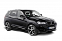 AC Schnitzer Package for 2012 BMW X3 Revealed