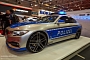 AC Schnitzer Police Car Has 294 HP at Essen Motor Show 2013