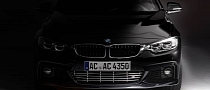 AC Schnitzer Previews Its Take on the 4 Series Before the Essen Motor Show