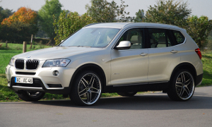AC Schnitzer Releases First Special Parts for BMW X3