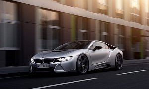 AC Schnitzer Releases Tuning Program for BMW i8