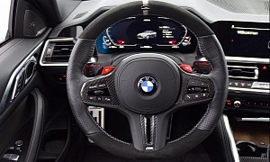 AC Schnitzer Reveals New 2021 Steering Wheel Models for Sporty BMW Cars