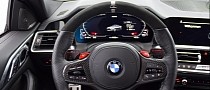 AC Schnitzer Reveals New 2021 Steering Wheel Models for Sporty BMW Cars