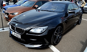 AC Schnitzer's M6 Gran Coupe in More Detail