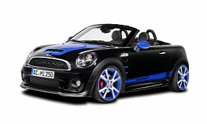 AC Schnitzer's New Color Line Refreshes Your MINI