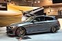 AC Schnitzer Shows BMW 150d, a 1 Series Stuffed with Tri-Turbo Awesomeness