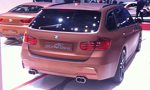 AC Schnitzer Shows Off with Brand New Clip from Geneva