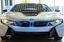 AC Schnitzer Teases Upcoming Tuned BMW i8